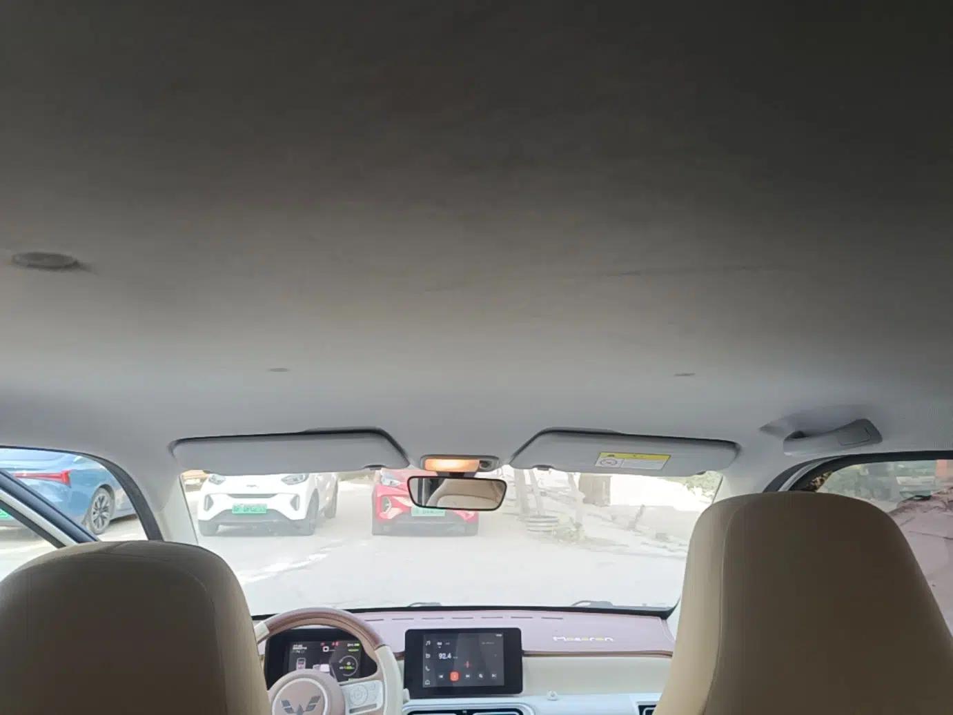 Wuling Hongguang MINIEV 2024 3rd Generation 215km Advanced Version — миниатюра 21