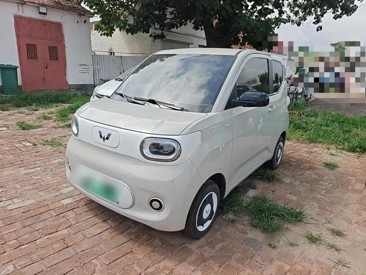 Wuling Hongguang MINIEV 2024 3rd Generation 215km Youth Edition — миниатюра 1