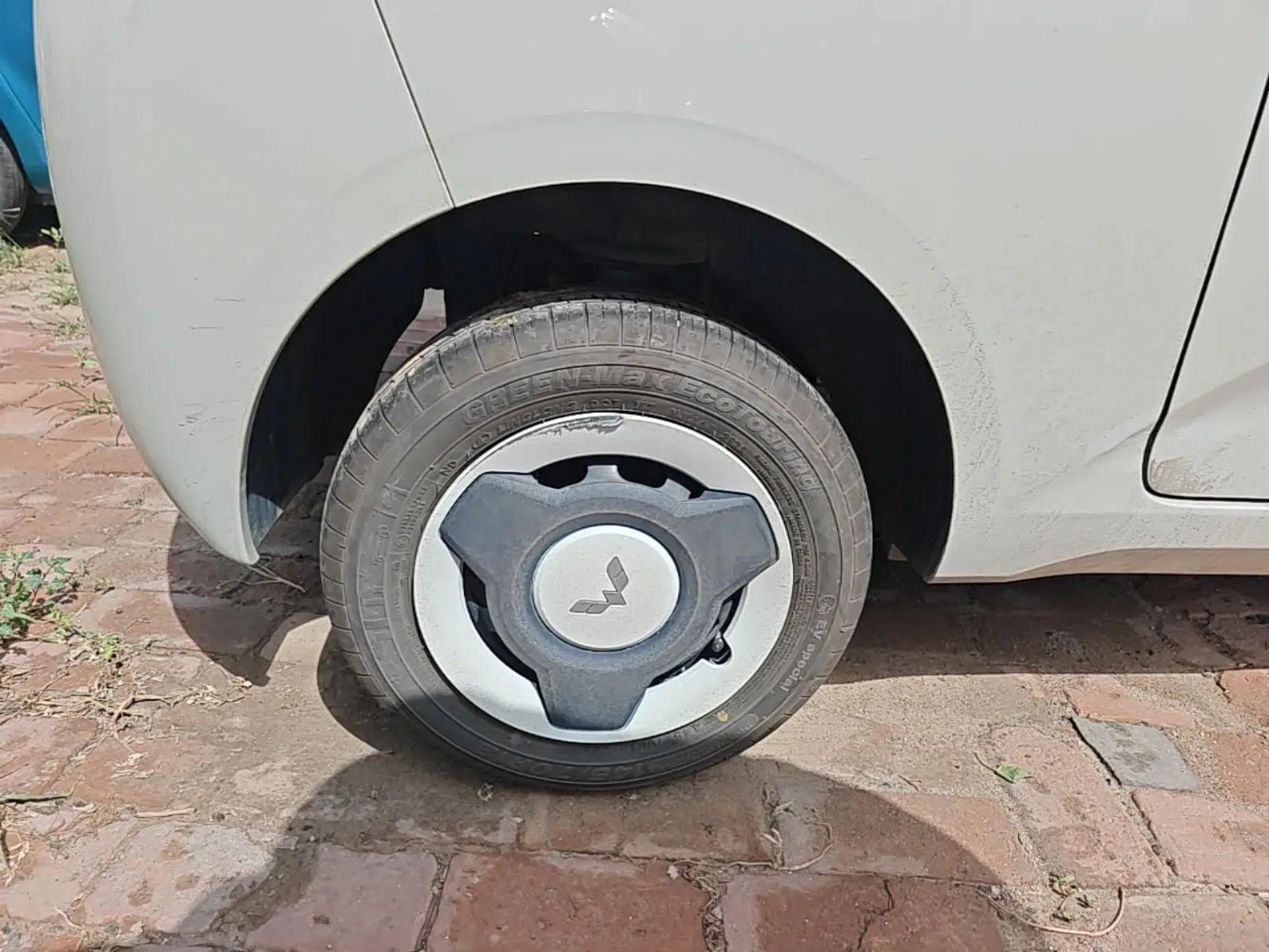 Wuling Hongguang MINIEV 2024 3rd Generation 215km Youth Edition — миниатюра 11