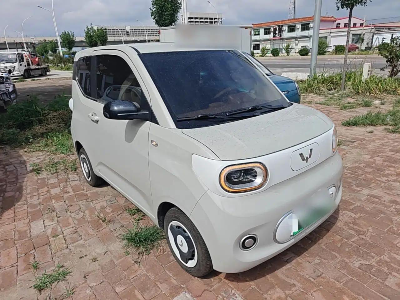 Wuling Hongguang MINIEV 2024 3rd Generation 215km Youth Edition — миниатюра 3