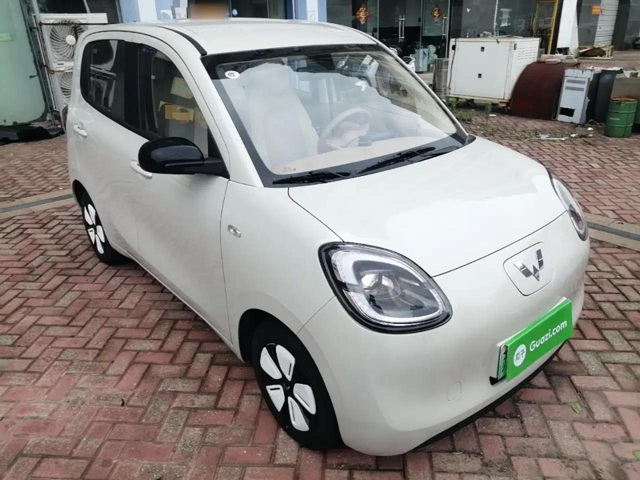 Wuling Hongguang MINIEV 2025 Four-Door Version Advanced Edition — миниатюра 3