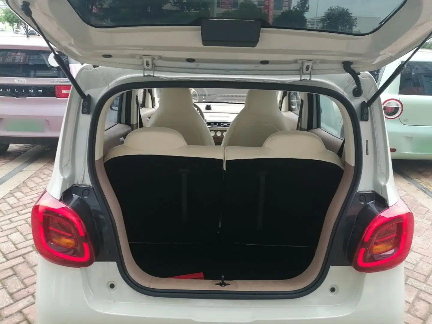Wuling Hongguang MINIEV 2025 Four-Door Version Advanced Edition — миниатюра 22