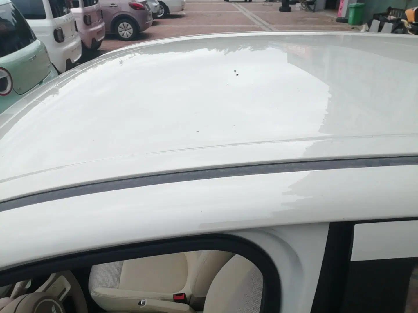 Wuling Hongguang MINIEV 2025 Four-Door Version Advanced Edition — миниатюра 7