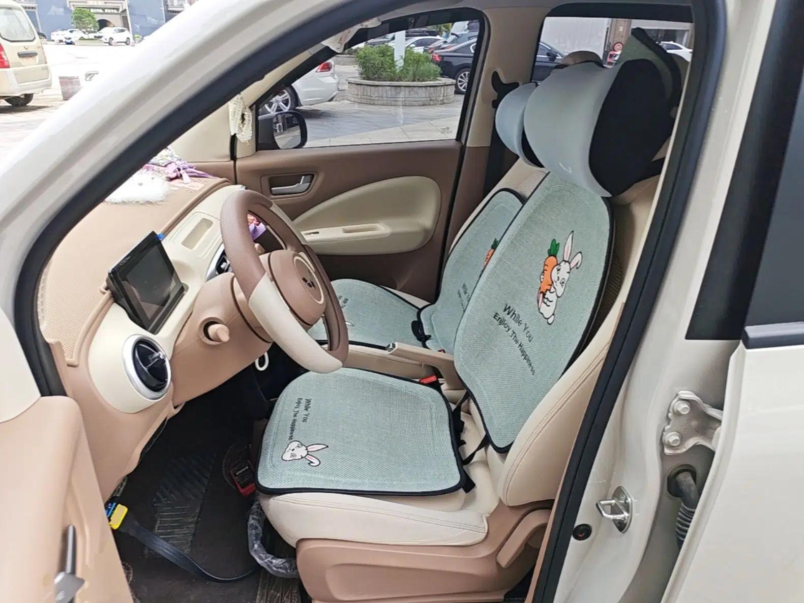 Wuling Hongguang MINIEV 2025 Four-Door Version Advanced Edition — миниатюра 17
