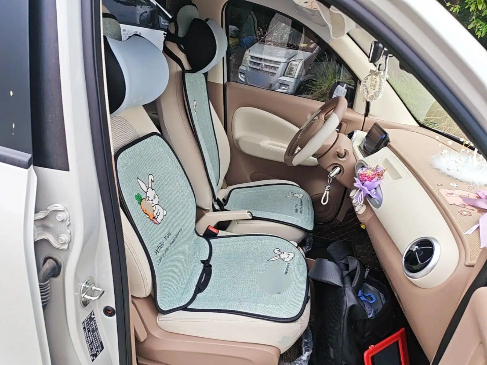 Wuling Hongguang MINIEV 2025 Four-Door Version Advanced Edition — миниатюра 19