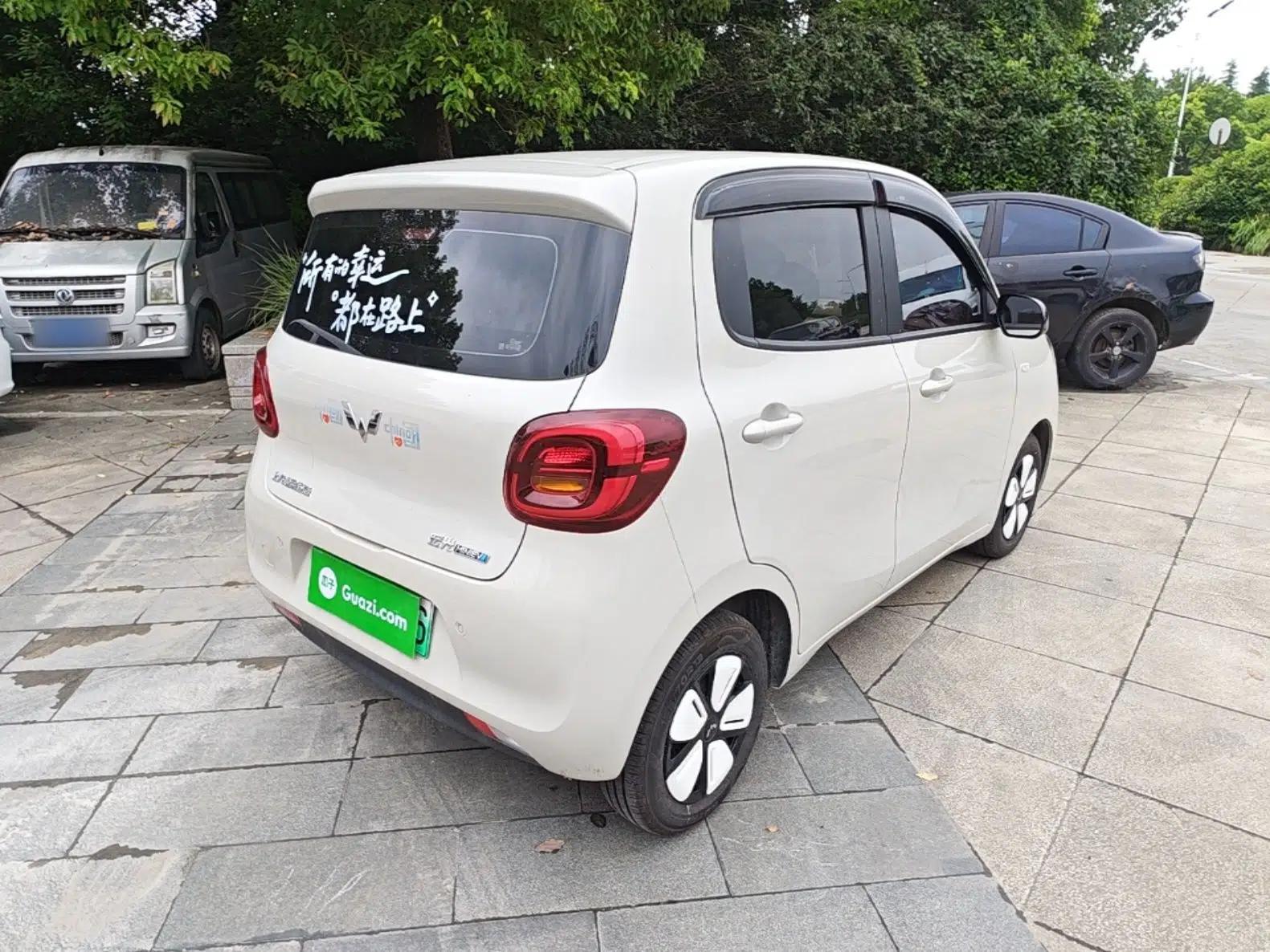 Wuling Hongguang MINIEV 2025 Four-Door Version Advanced Edition — миниатюра 6