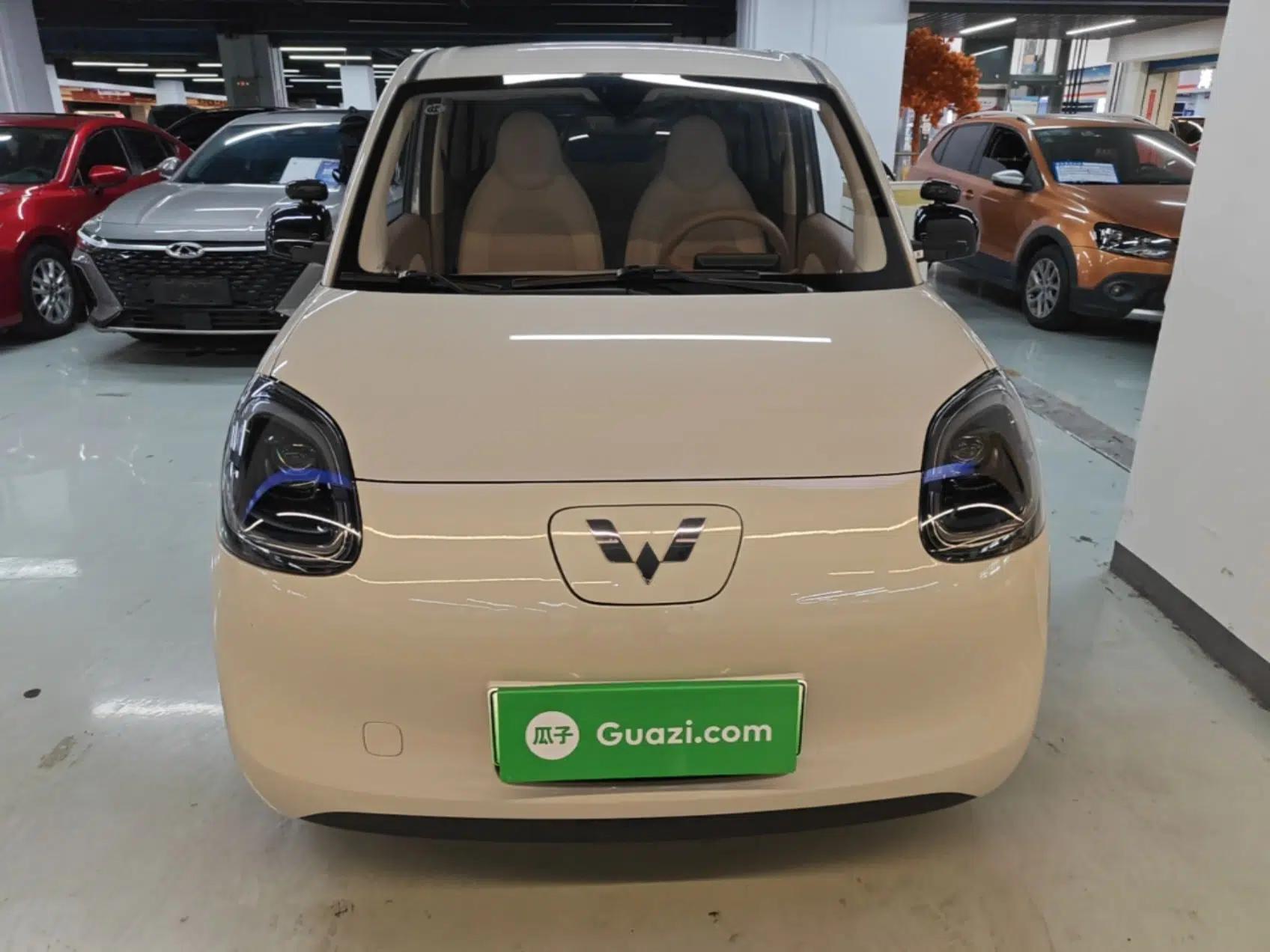 Wuling Hongguang MINIEV 2025 Four-Door Version Advanced Edition — миниатюра 2