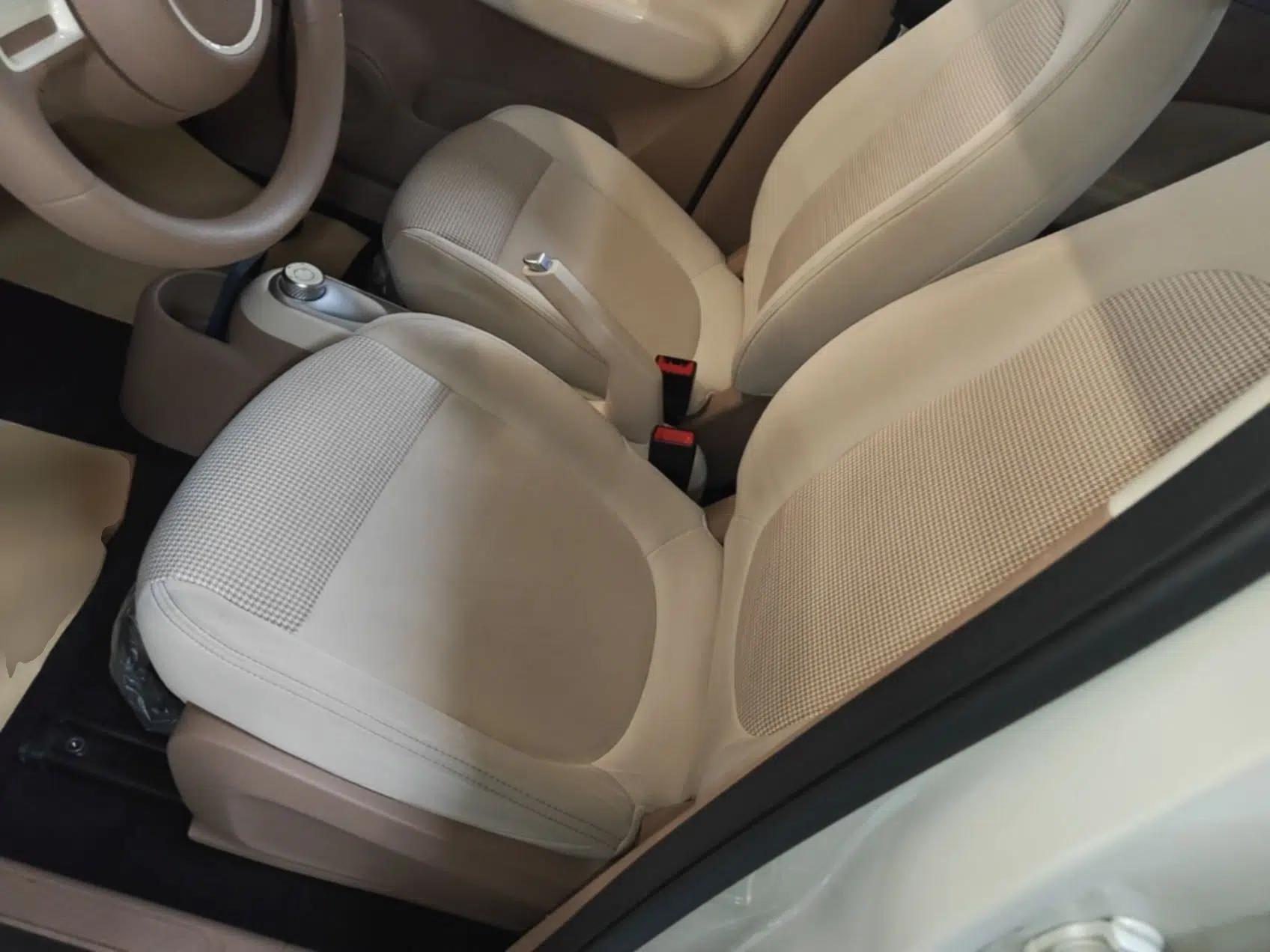 Wuling Hongguang MINIEV 2025 Four-Door Version Advanced Edition — миниатюра 17