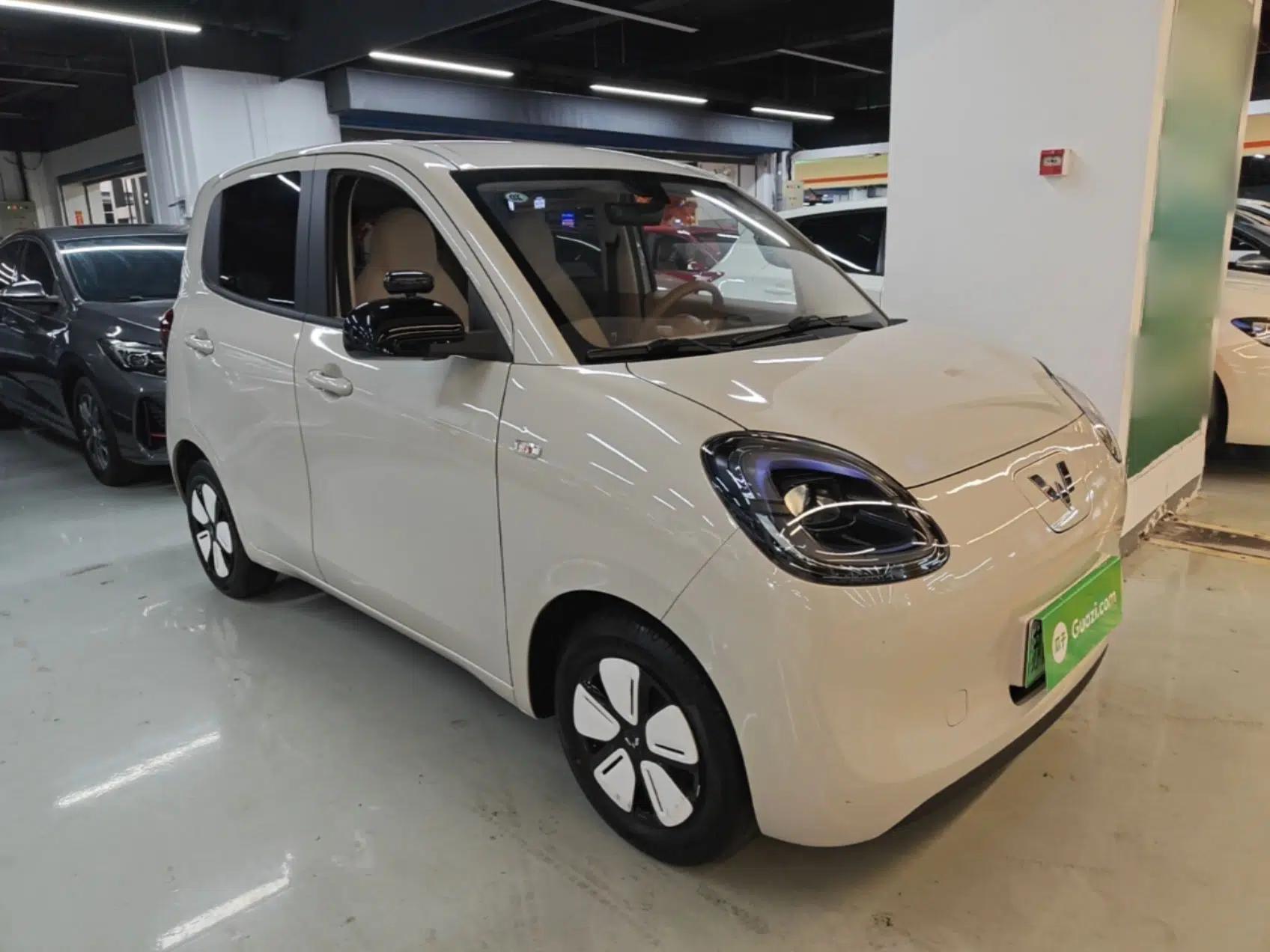 Wuling Hongguang MINIEV 2025 Four-Door Version Advanced Edition — миниатюра 3