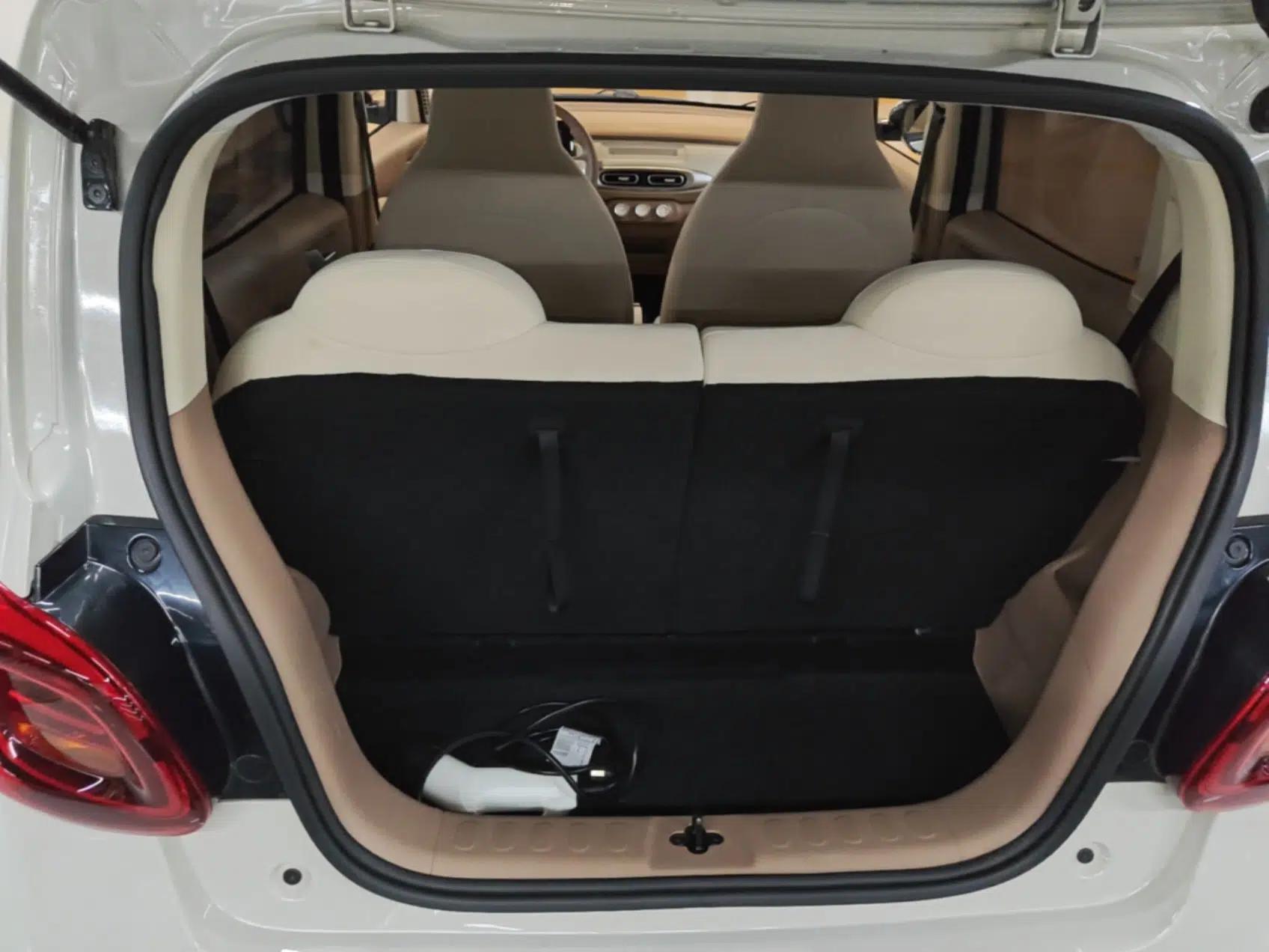 Wuling Hongguang MINIEV 2025 Four-Door Version Advanced Edition — миниатюра 22