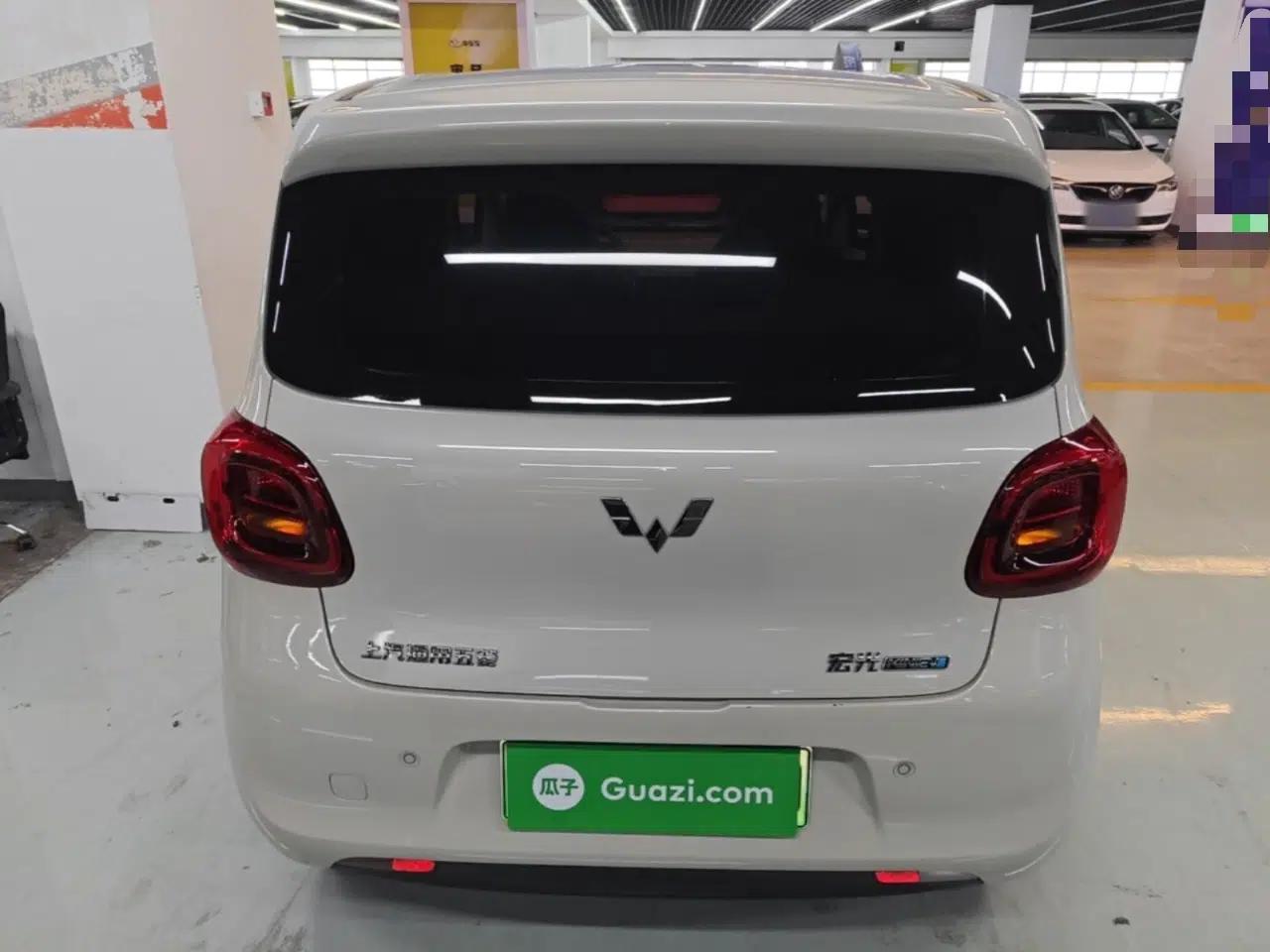 Wuling Hongguang MINIEV 2025 Four-Door Version Advanced Edition — миниатюра 5