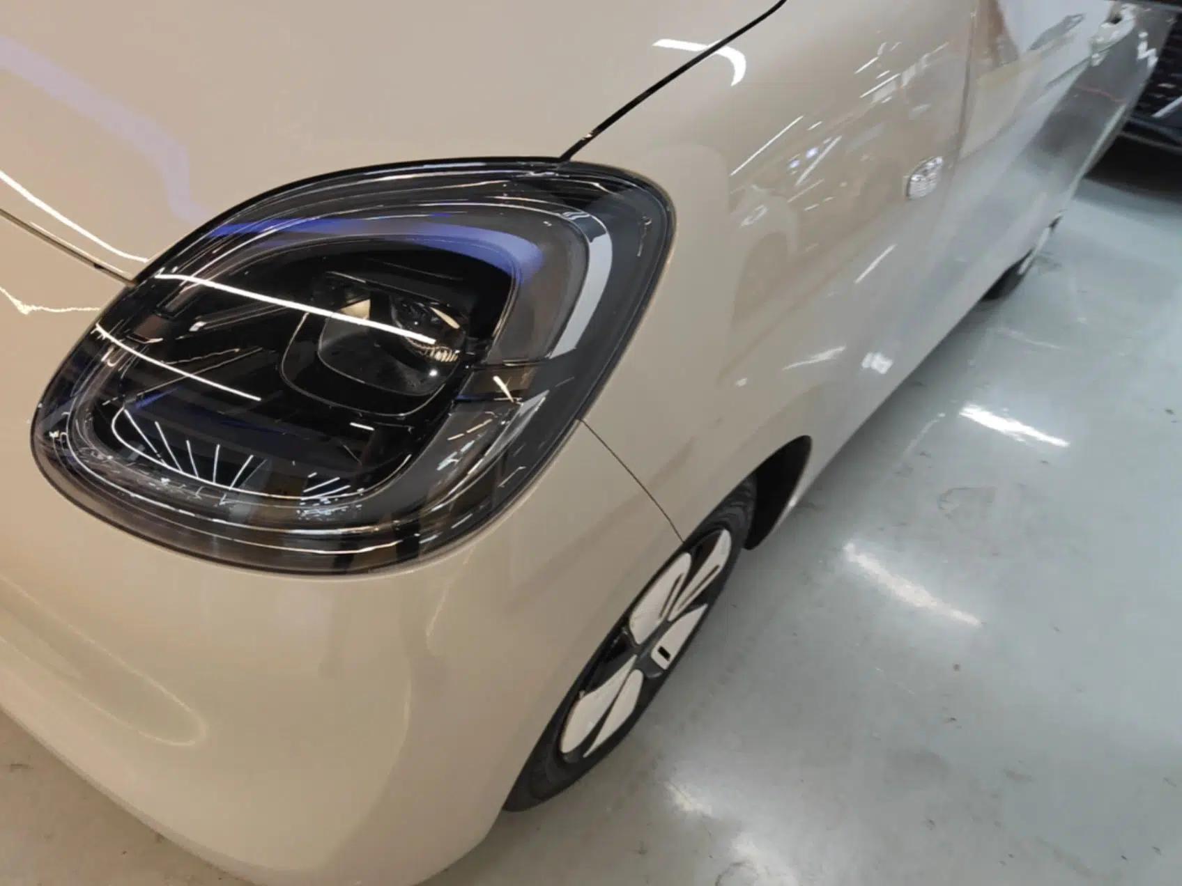 Wuling Hongguang MINIEV 2025 Four-Door Version Advanced Edition — миниатюра 8