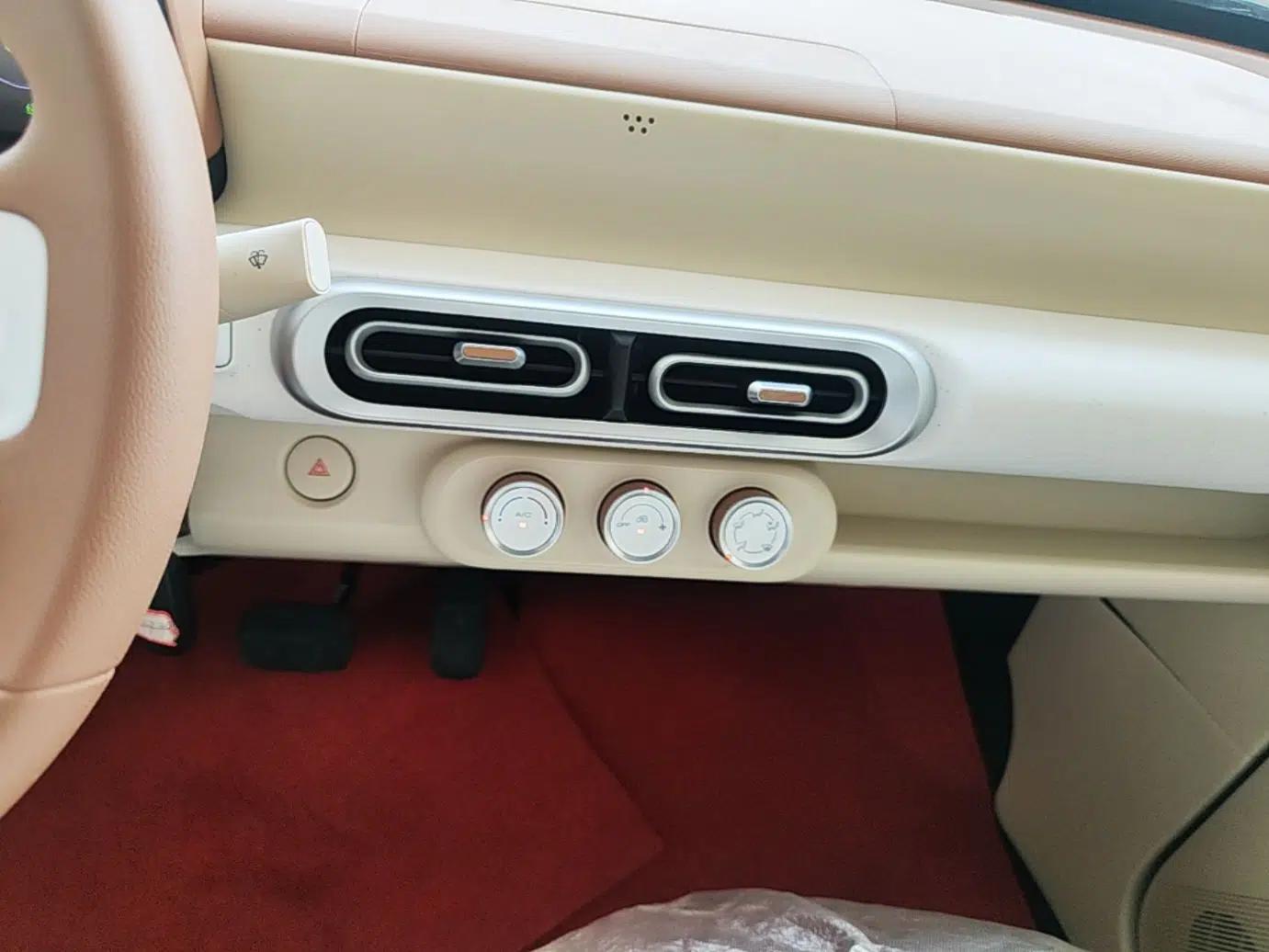 Wuling Hongguang MINIEV 2024 3rd Generation 215km Youth Edition — миниатюра 15