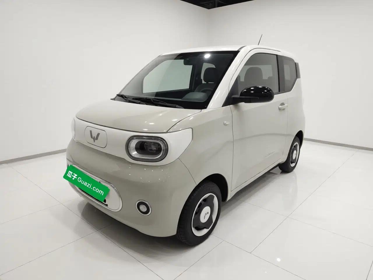 Wuling Hongguang MINIEV 2024 3rd Generation 215km Youth Edition — миниатюра 1