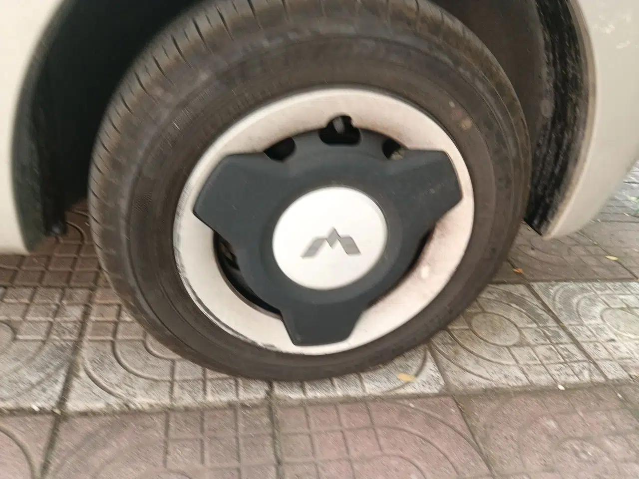 Wuling Hongguang MINIEV 2024 3rd Generation 215km Youth Edition — миниатюра 2
