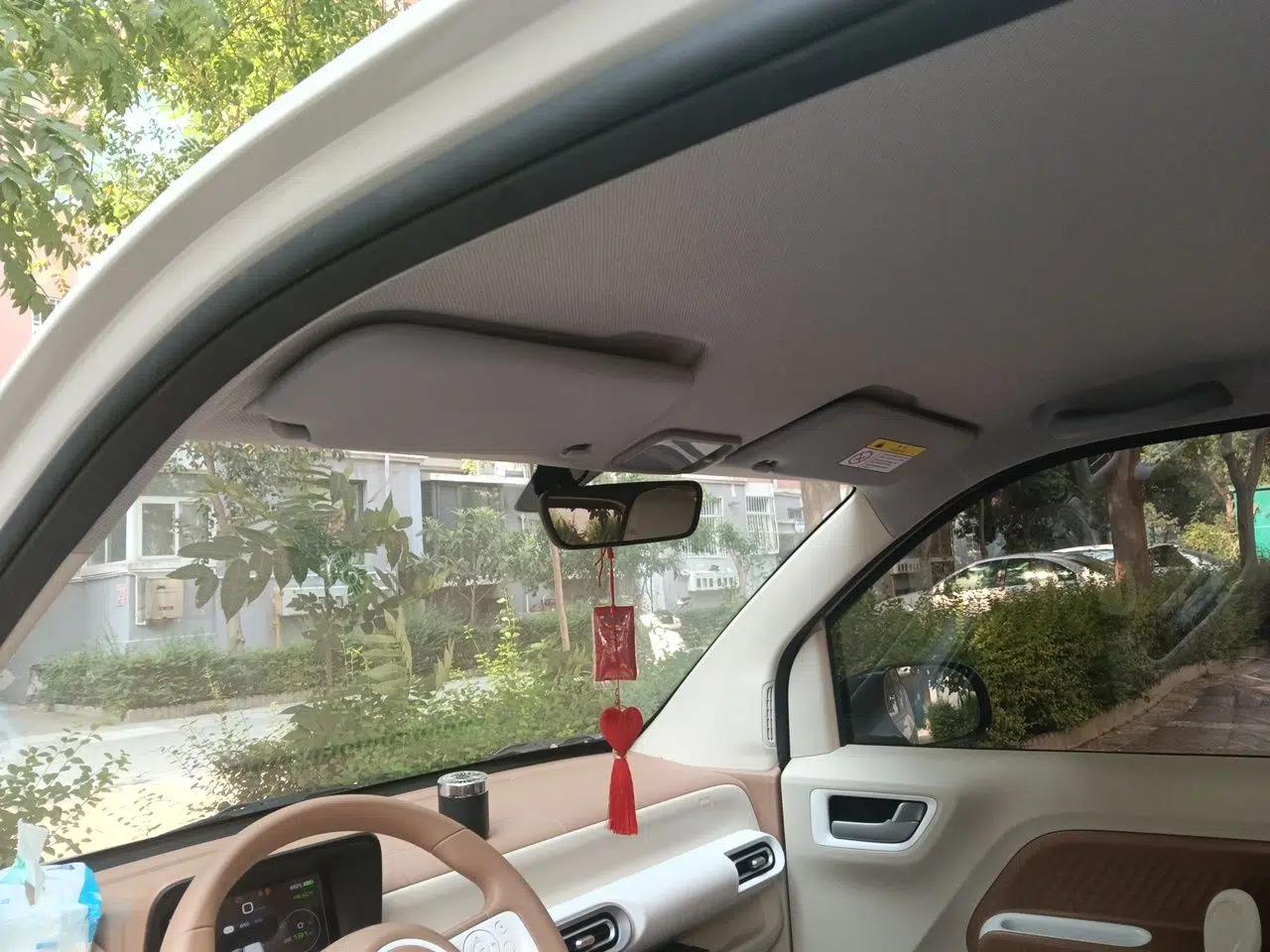 Wuling Hongguang MINIEV 2024 3rd Generation 215km Youth Edition — миниатюра 13