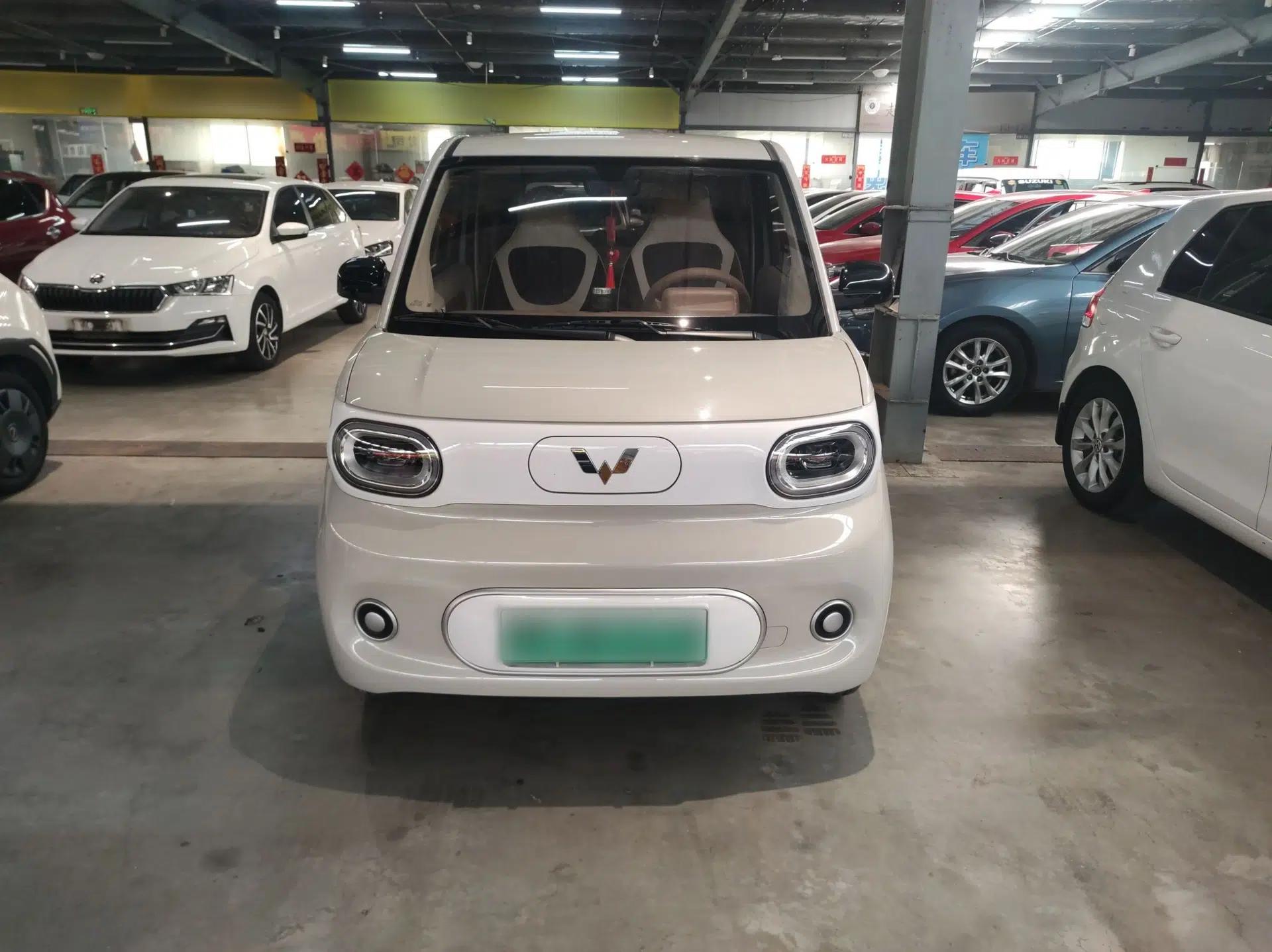 Wuling Hongguang MINIEV 2024 3rd Generation 215km Youth Edition — миниатюра 4