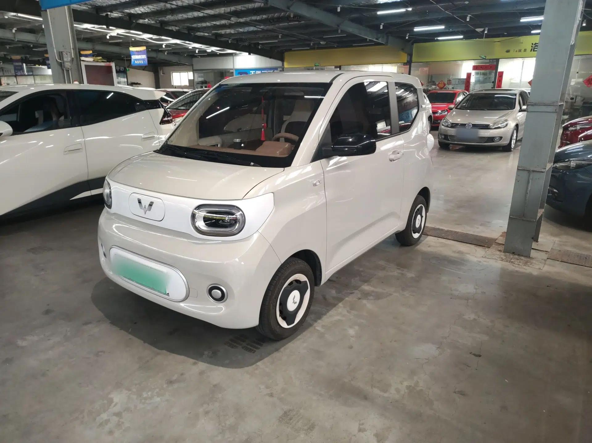 Wuling Hongguang MINIEV 2024 3rd Generation 215km Youth Edition — миниатюра 5
