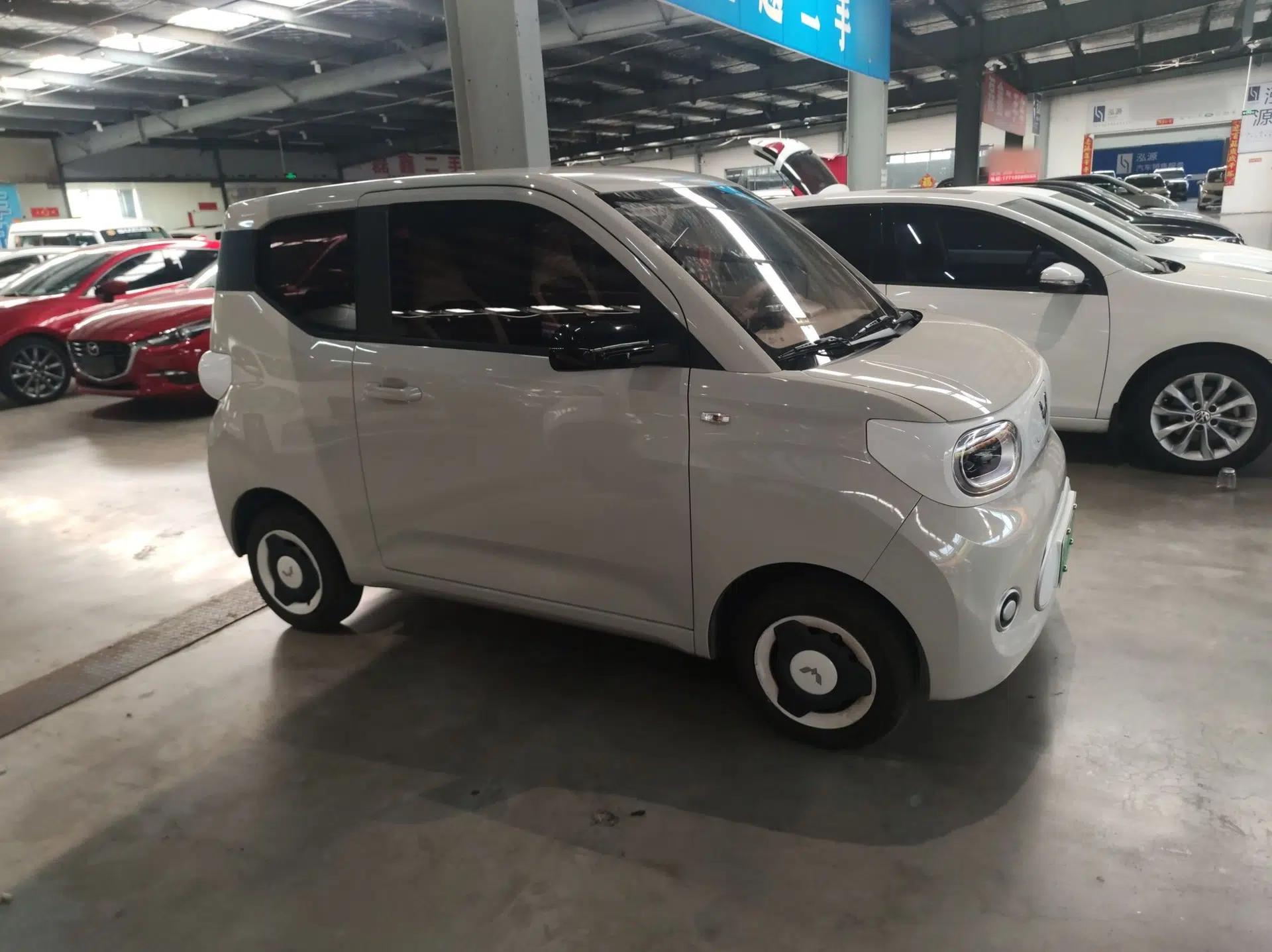 Wuling Hongguang MINIEV 2024 3rd Generation 215km Youth Edition — миниатюра 6