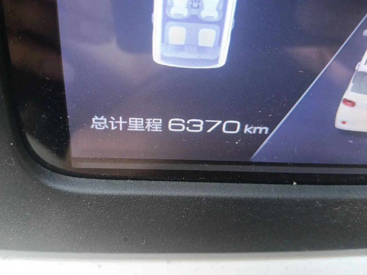 Wuling Hongguang MINIEV 2024 3rd Generation 215km Youth Edition — миниатюра 9