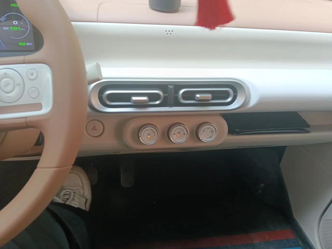 Wuling Hongguang MINIEV 2024 3rd Generation 215km Youth Edition — миниатюра 10
