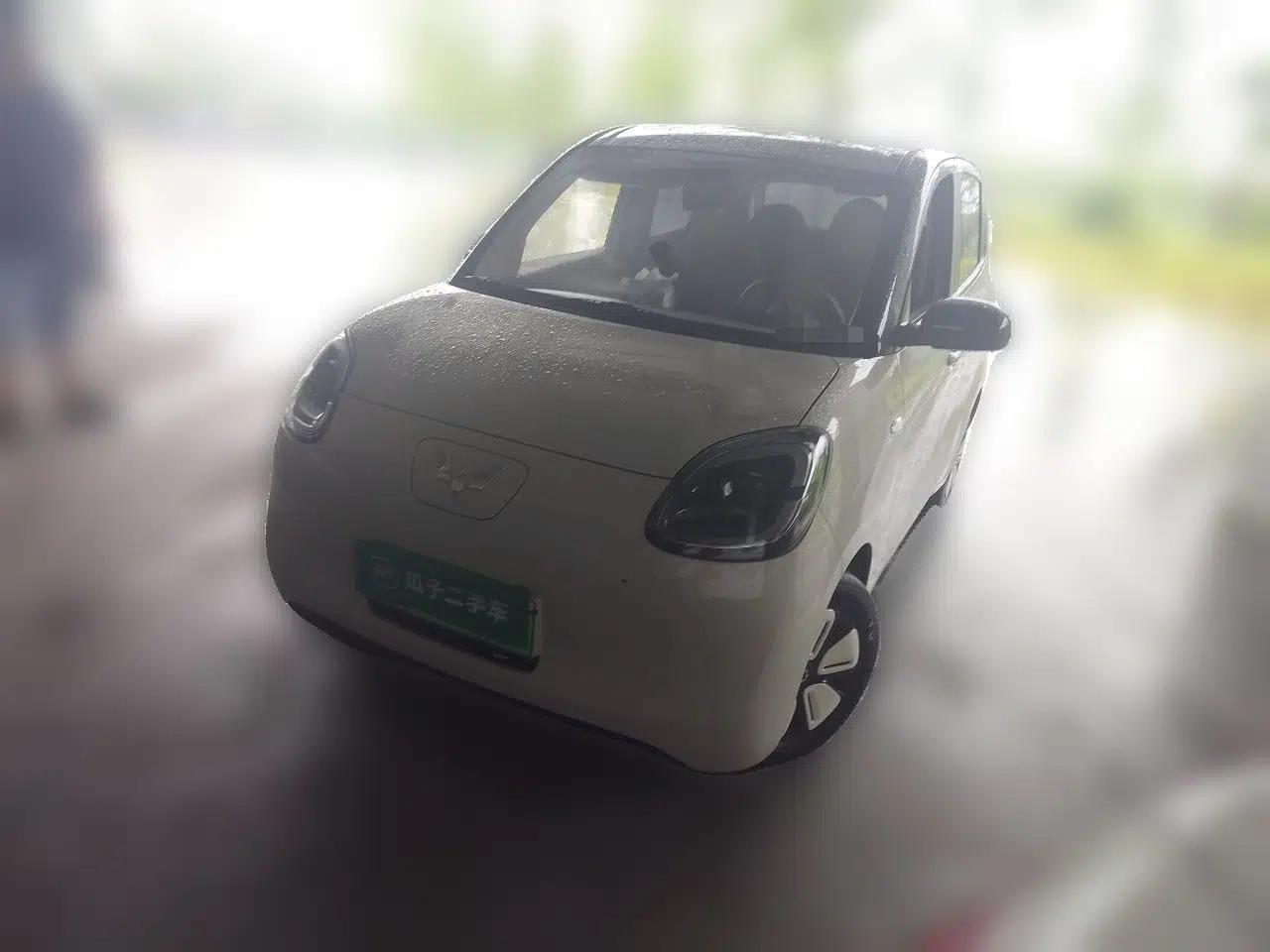 Wuling Hongguang MINIEV 2025 Four-Door Version Zhenxiang+ Edition — миниатюра 1