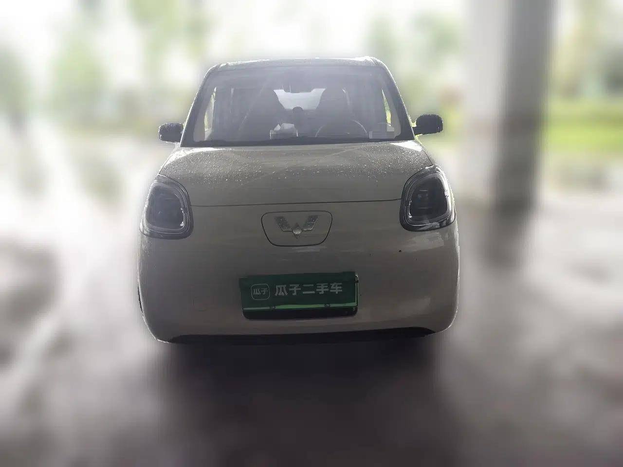 Wuling Hongguang MINIEV 2025 Four-Door Version Zhenxiang+ Edition — миниатюра 2