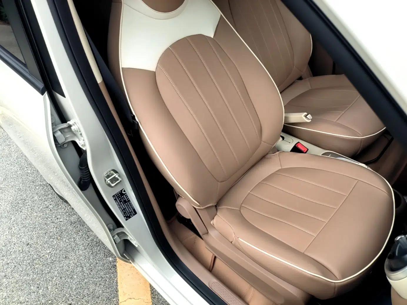 Wuling Hongguang MINIEV 2025 Four-Door Version Advanced Edition — миниатюра 19