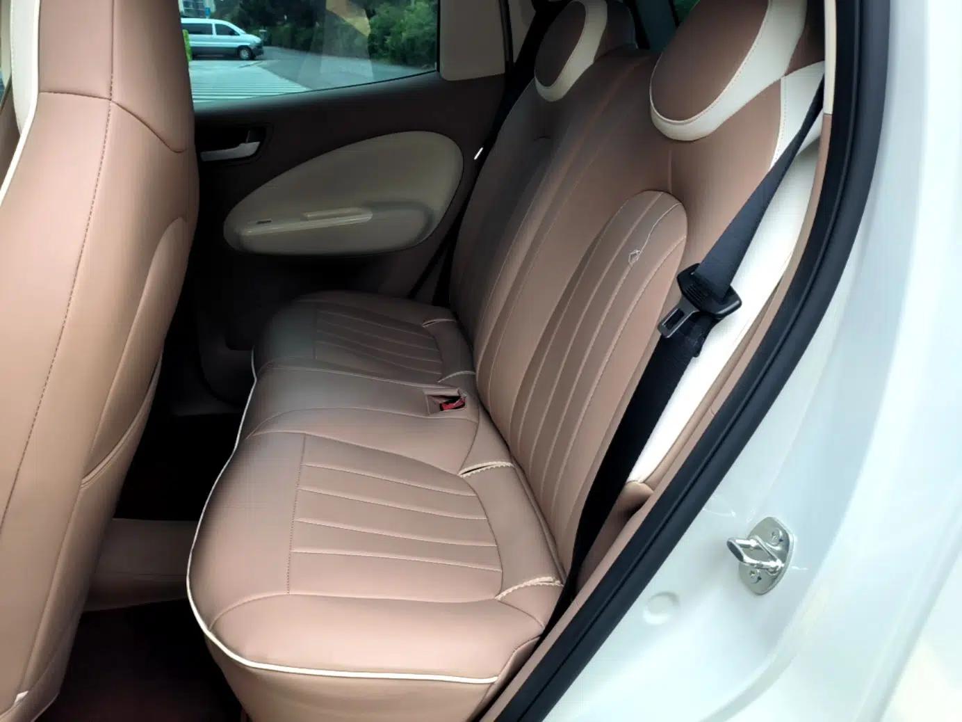 Wuling Hongguang MINIEV 2025 Four-Door Version Advanced Edition — миниатюра 20