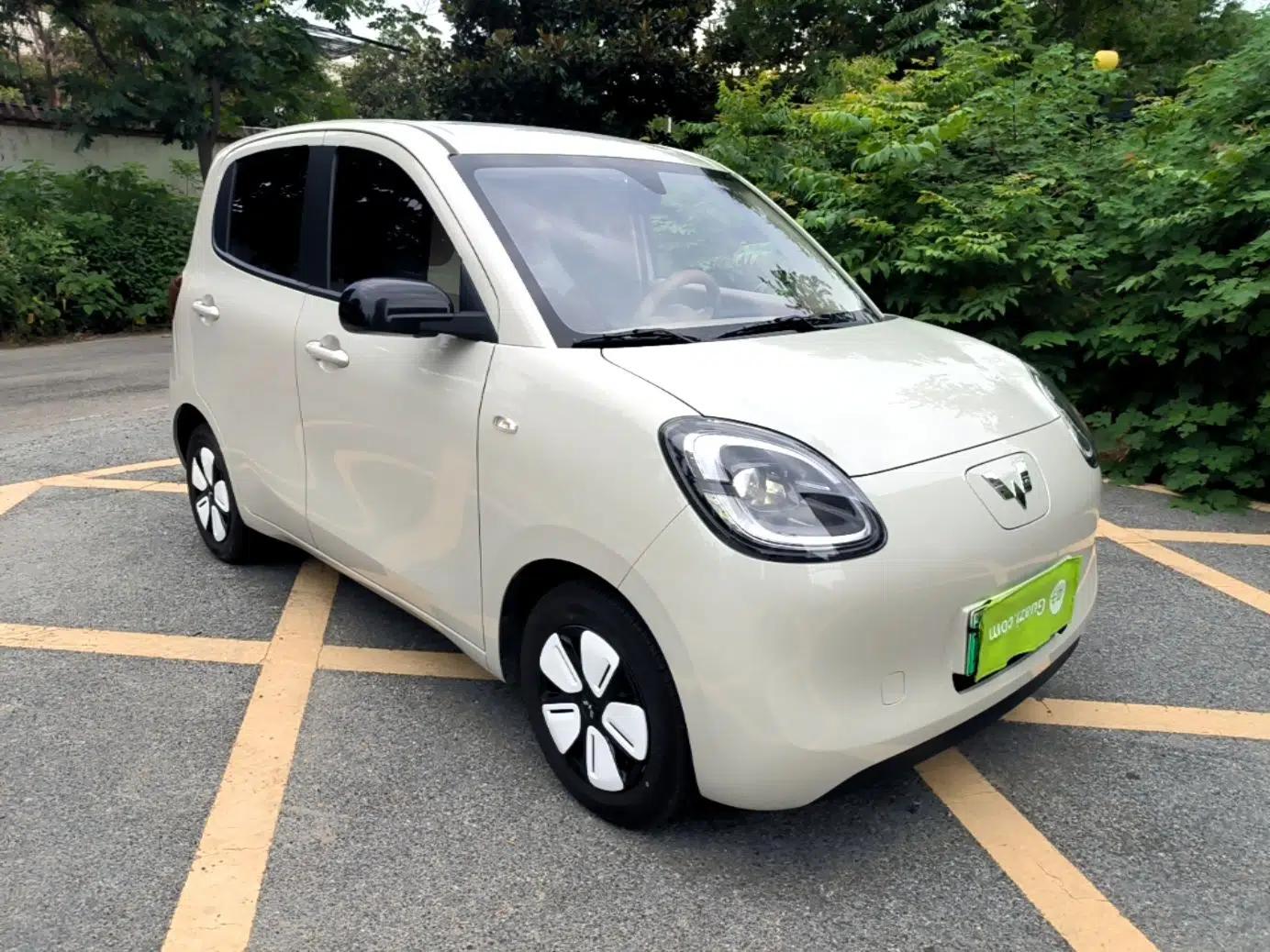 Wuling Hongguang MINIEV 2025 Four-Door Version Advanced Edition — миниатюра 3