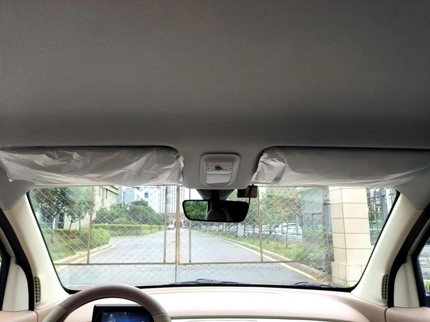 Wuling Hongguang MINIEV 2025 Four-Door Version Advanced Edition — миниатюра 21