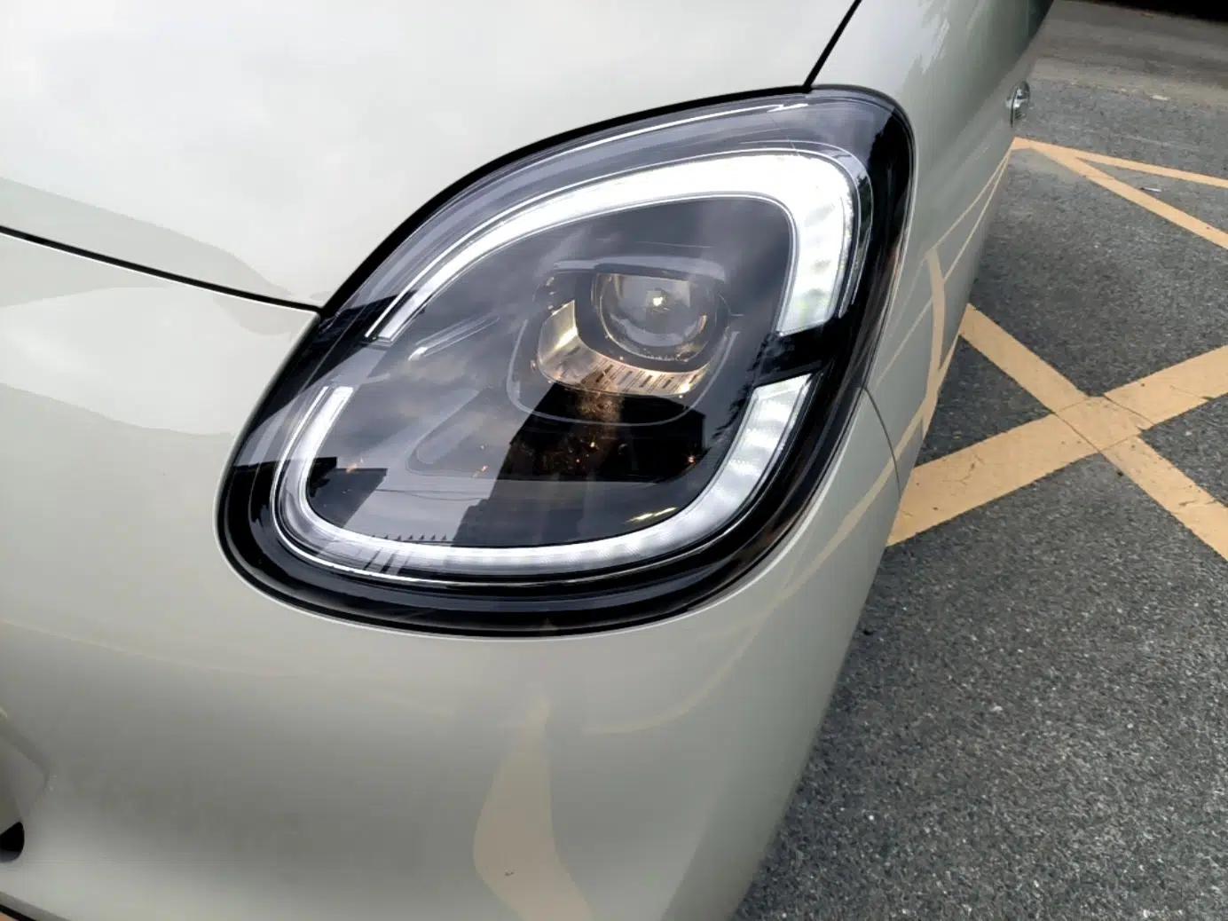 Wuling Hongguang MINIEV 2025 Four-Door Version Advanced Edition — миниатюра 8