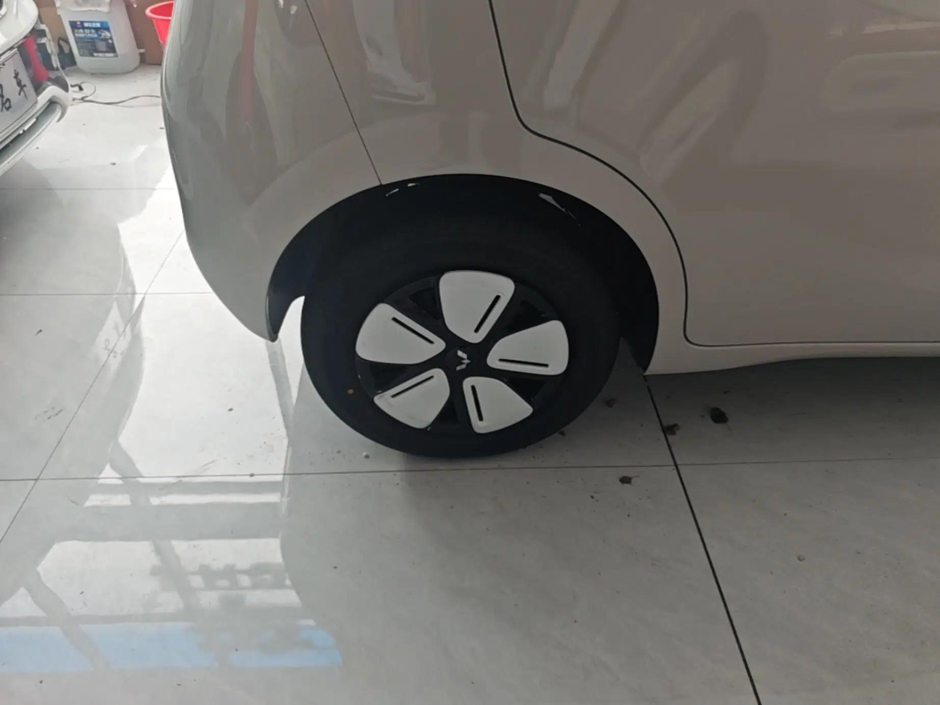 Wuling Hongguang MINIEV 2025 Four-Door Version Advanced Edition — миниатюра 11