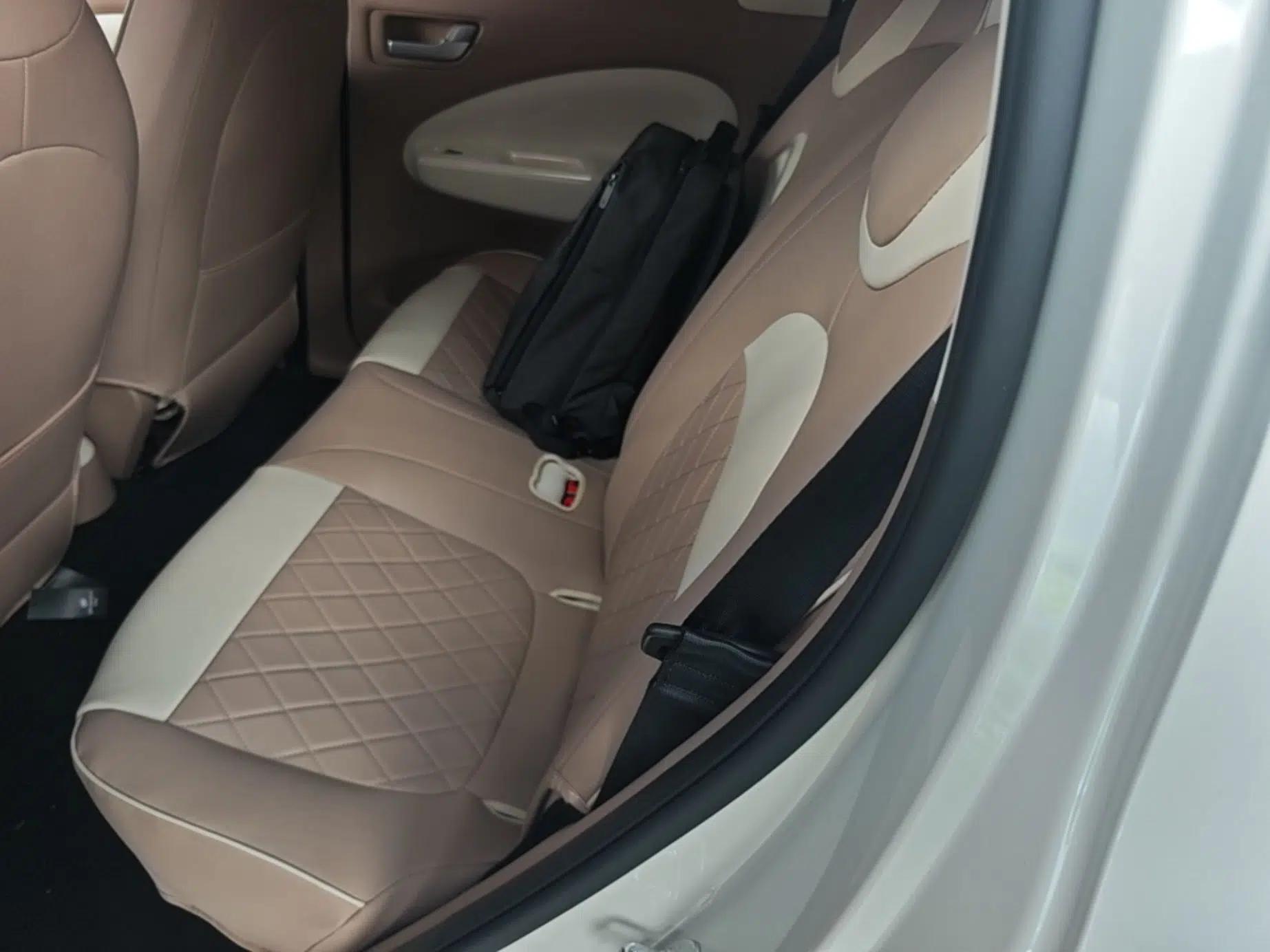 Wuling Hongguang MINIEV 2025 Four-Door Version Advanced Edition — миниатюра 20