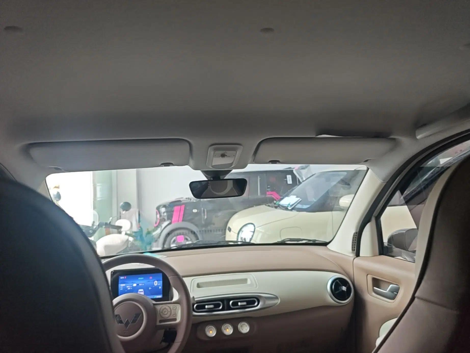 Wuling Hongguang MINIEV 2025 Four-Door Version Advanced Edition — миниатюра 21