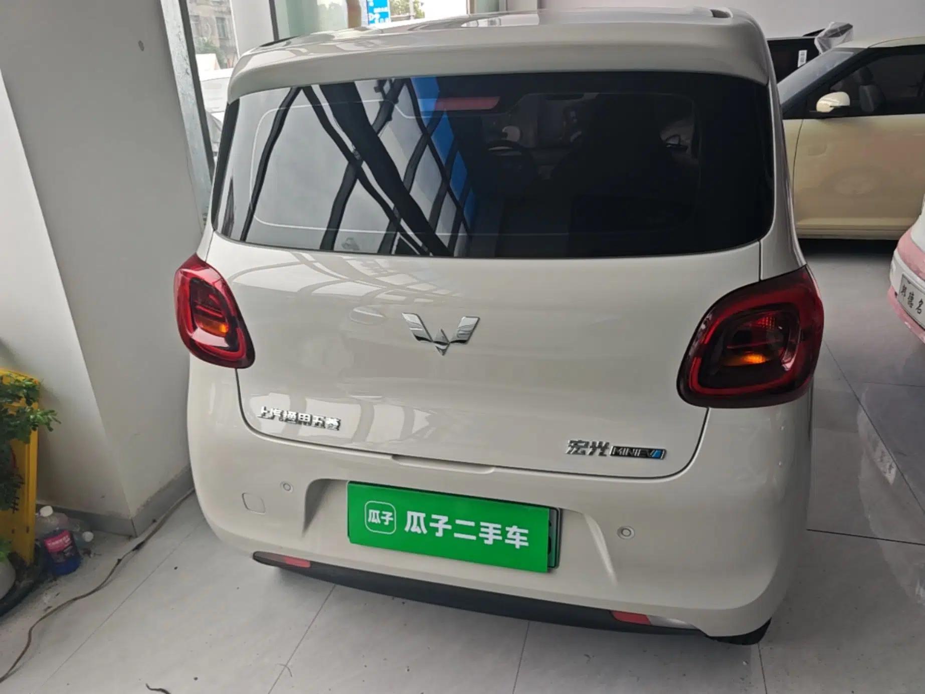 Wuling Hongguang MINIEV 2025 Four-Door Version Advanced Edition — миниатюра 5