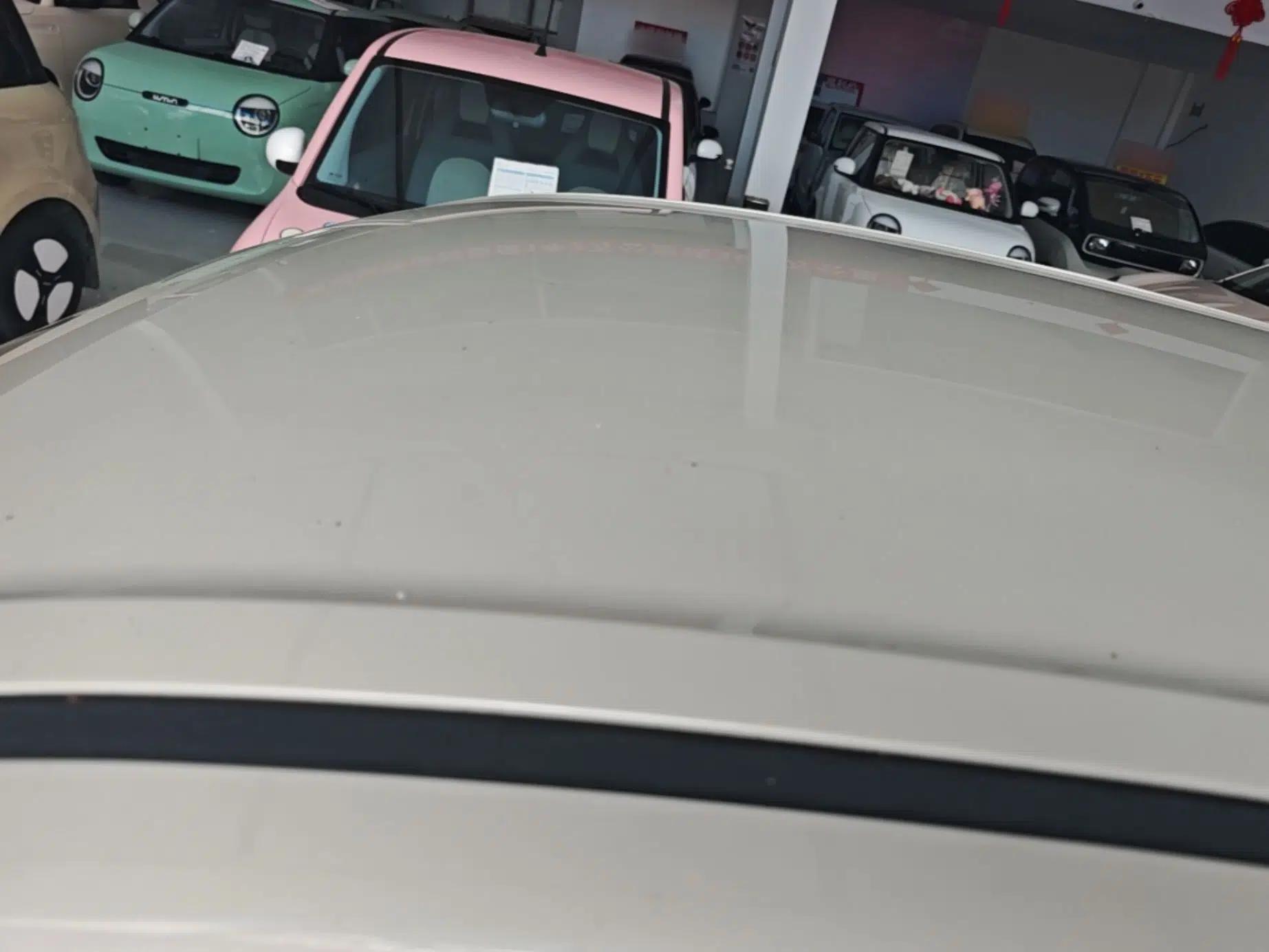 Wuling Hongguang MINIEV 2025 Four-Door Version Advanced Edition — миниатюра 7