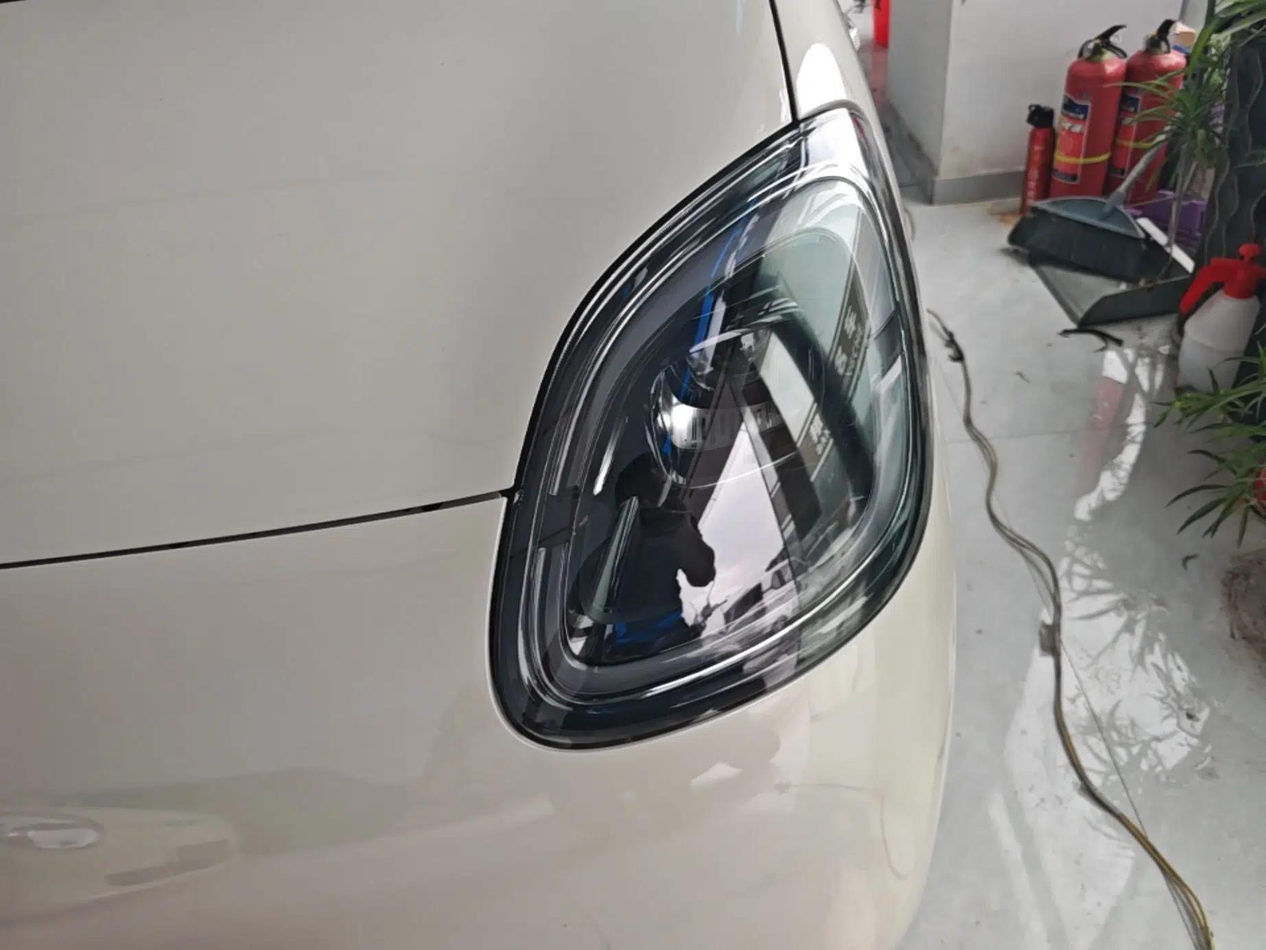 Wuling Hongguang MINIEV 2025 Four-Door Version Advanced Edition — миниатюра 8