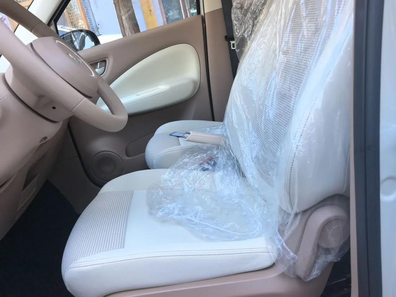 Wuling Hongguang MINIEV 2025 Four-Door Version Advanced Edition — миниатюра 15