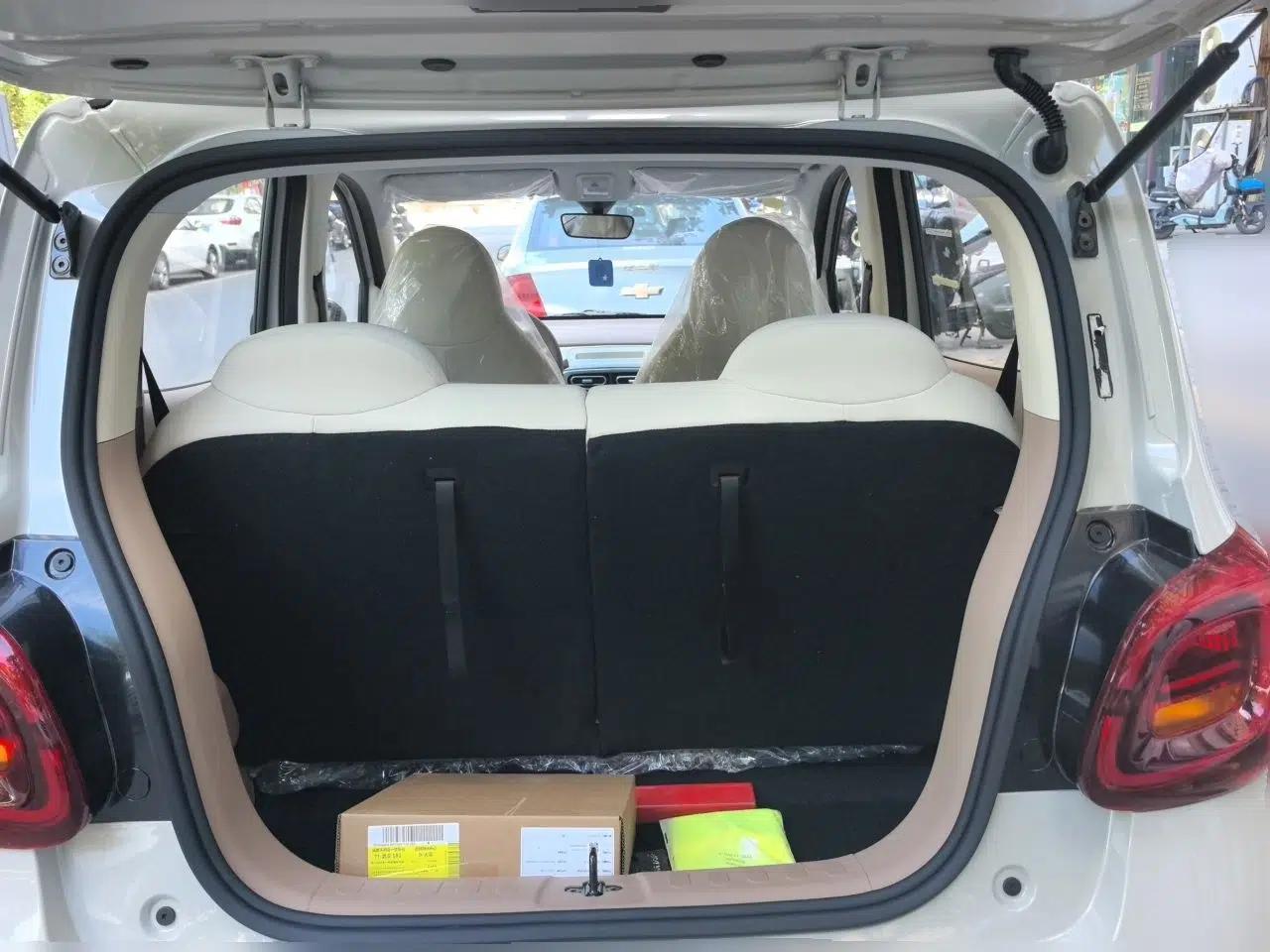 Wuling Hongguang MINIEV 2025 Four-Door Version Advanced Edition — миниатюра 19