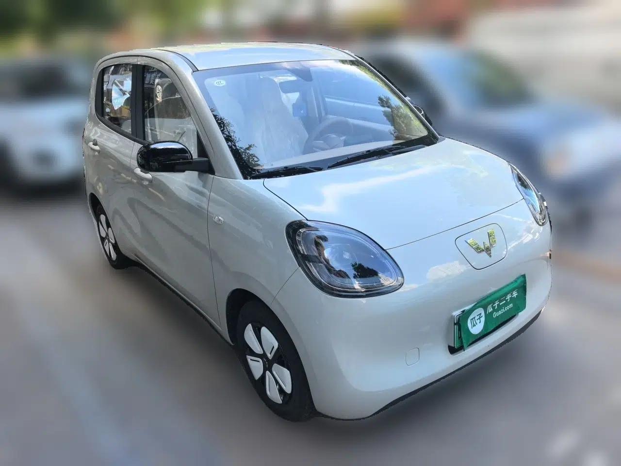 Wuling Hongguang MINIEV 2025 Four-Door Version Advanced Edition — миниатюра 3