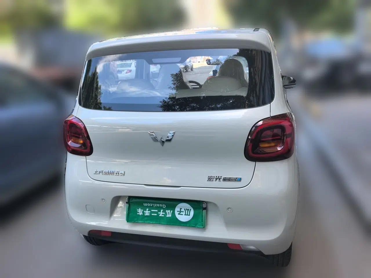 Wuling Hongguang MINIEV 2025 Four-Door Version Advanced Edition — миниатюра 5