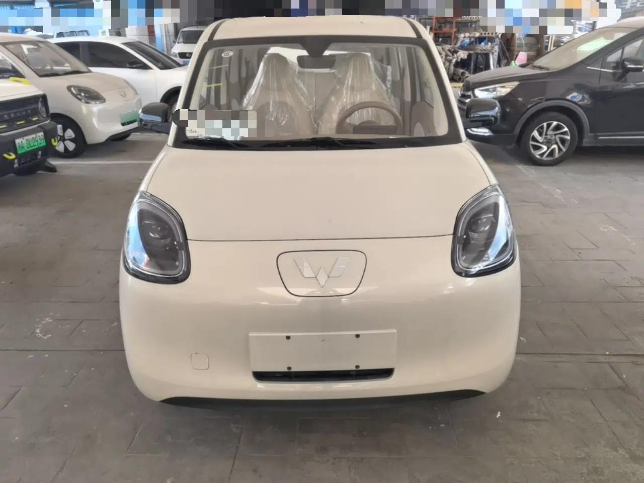 Wuling Hongguang MINIEV 2025 Four-Door Version Advanced Edition — миниатюра 2
