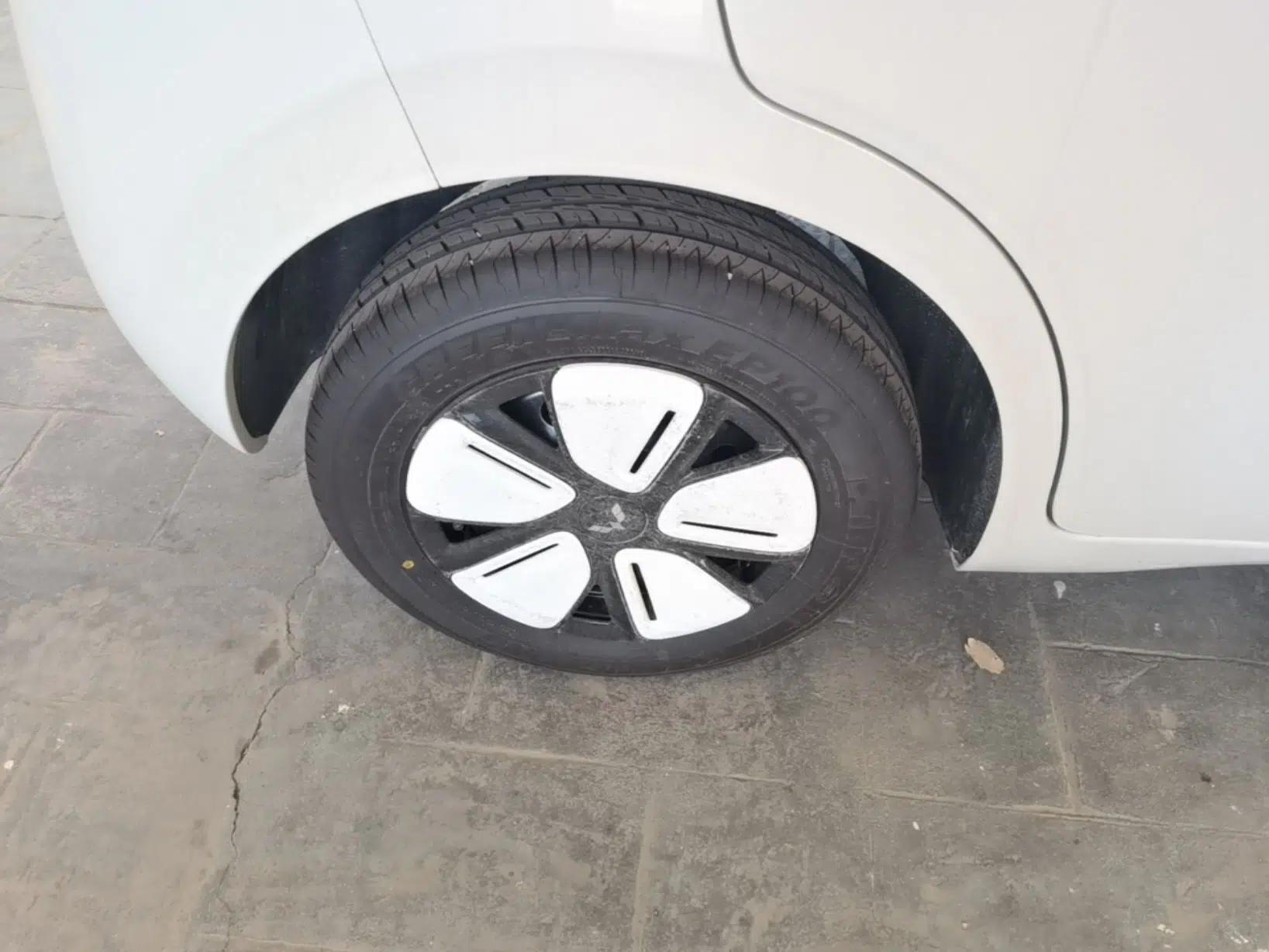 Wuling Hongguang MINIEV 2025 Four-Door Version Advanced Edition — миниатюра 11