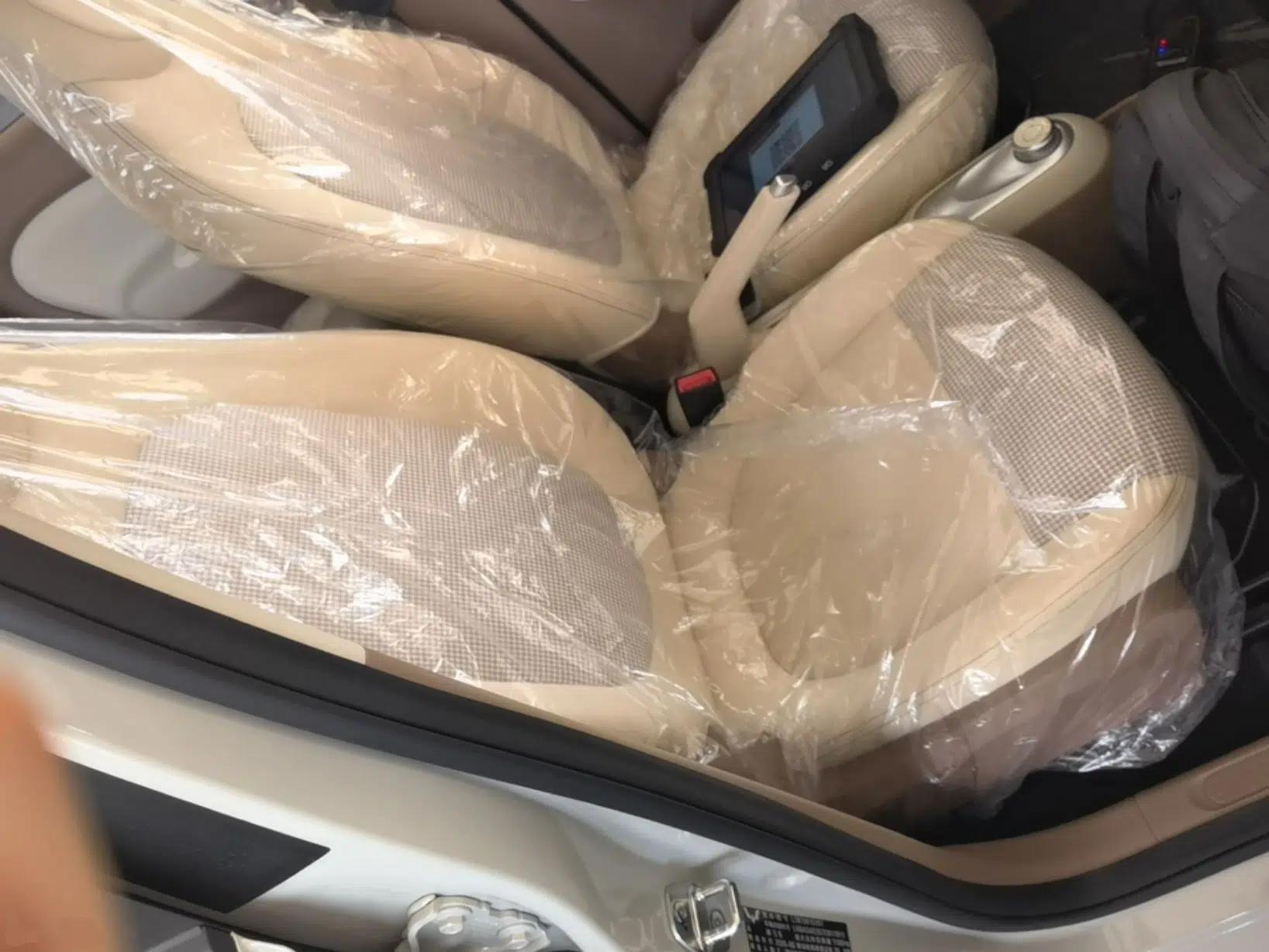 Wuling Hongguang MINIEV 2025 Four-Door Version Advanced Edition — миниатюра 19