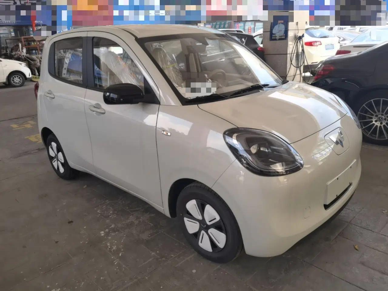 Wuling Hongguang MINIEV 2025 Four-Door Version Advanced Edition — миниатюра 3