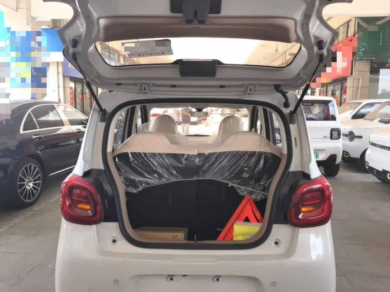 Wuling Hongguang MINIEV 2025 Four-Door Version Advanced Edition — миниатюра 22