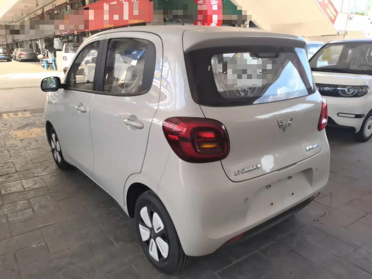 Wuling Hongguang MINIEV 2025 Four-Door Version Advanced Edition — миниатюра 4