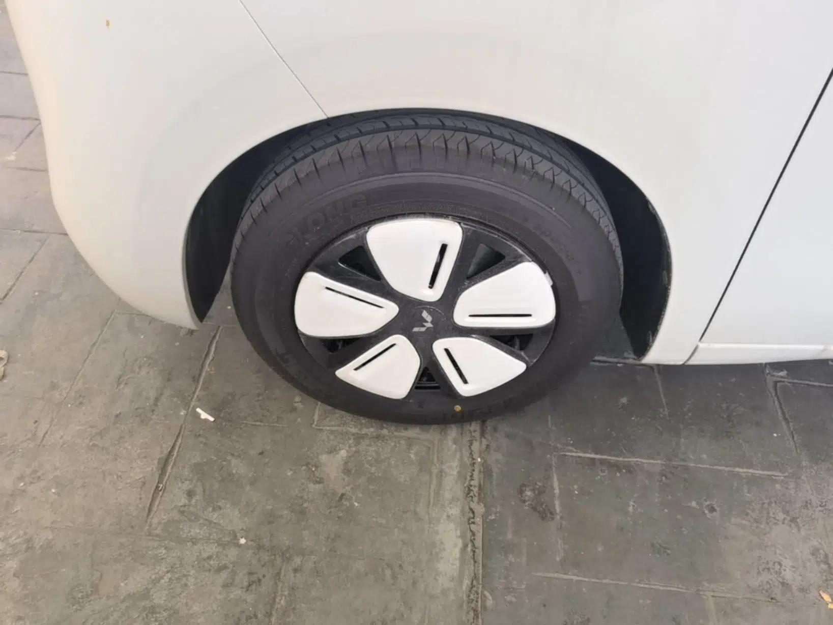 Wuling Hongguang MINIEV 2025 Four-Door Version Advanced Edition — миниатюра 10