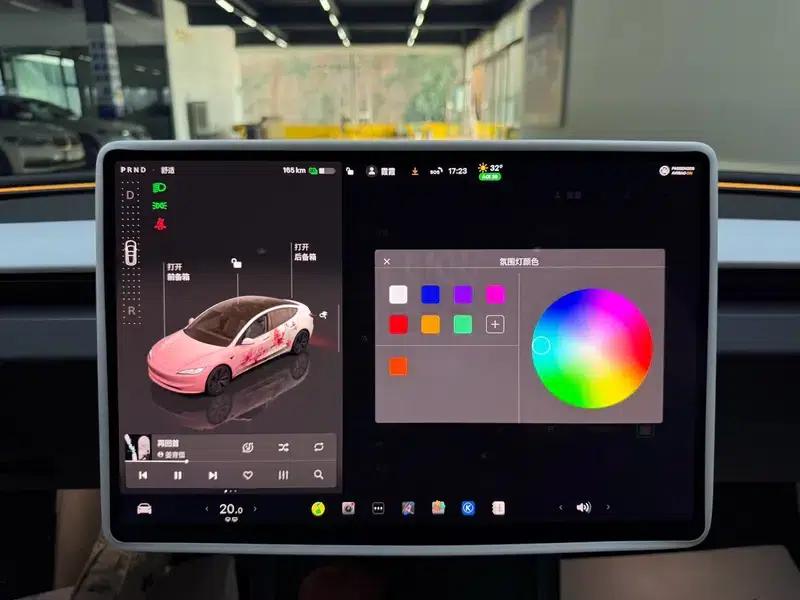 Model 3 2025 Rear-Wheel Drive — миниатюра 12